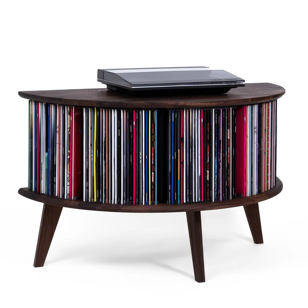 Display LUNA - Schallplattenregal