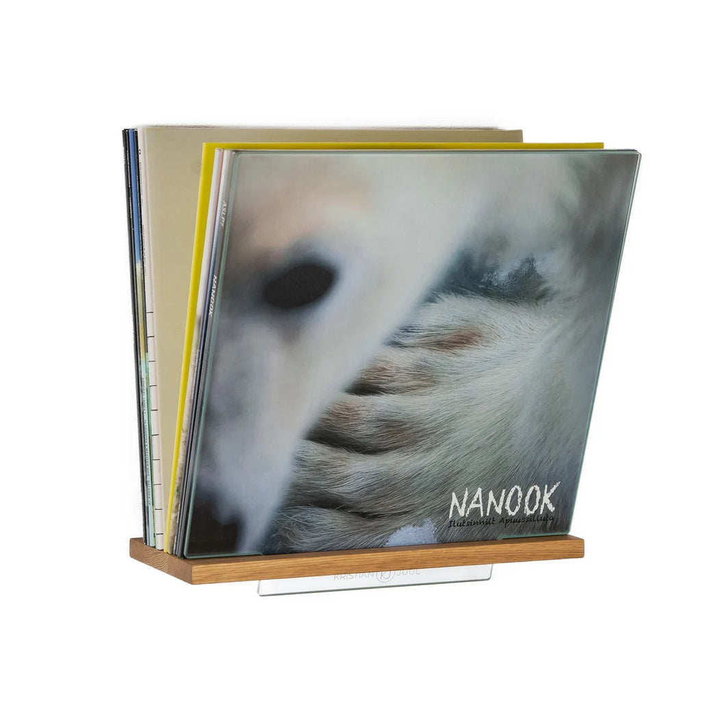 Display MULTI Wanddisplay für Schallplatten