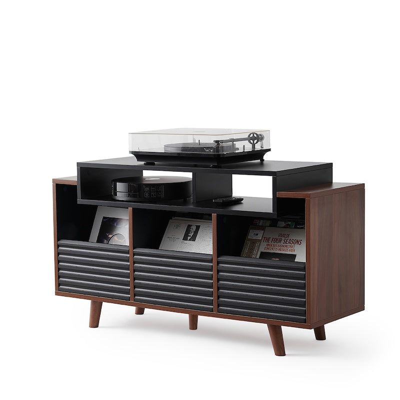NorStone Oslo 1200 – Schallplattenregal für 240 LPs