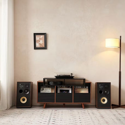NorStone Oslo 1200 – Schallplattenregal für 240 LPs