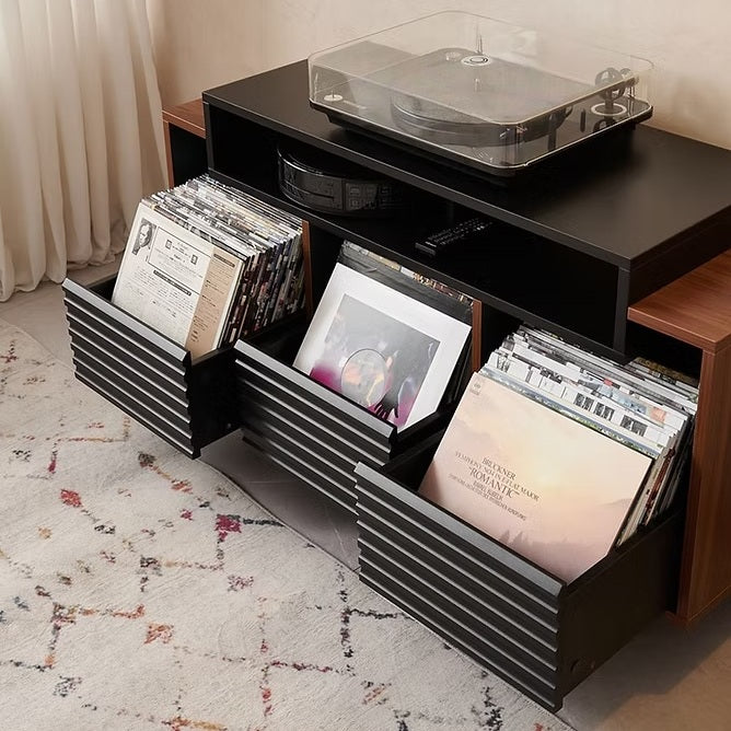 NorStone Oslo 1200 – Schallplattenregal für 240 LPs