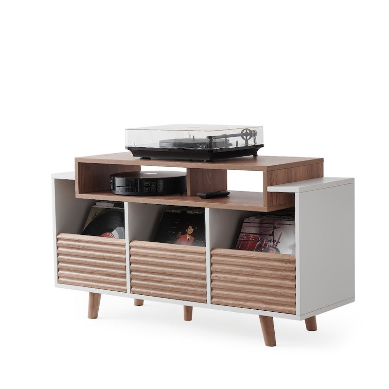 NorStone Oslo 1200 – Schallplattenregal für 240 LPs
