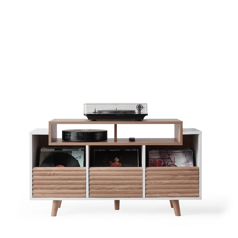 NorStone Oslo 1200 – Schallplattenregal für 240 LPs