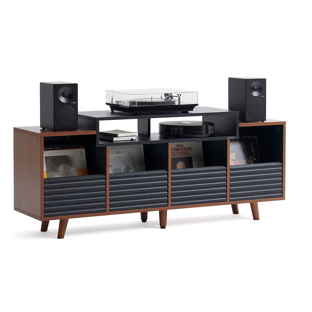 NorStone Oslo 1600 – Schallplattenregal für 320 LPs