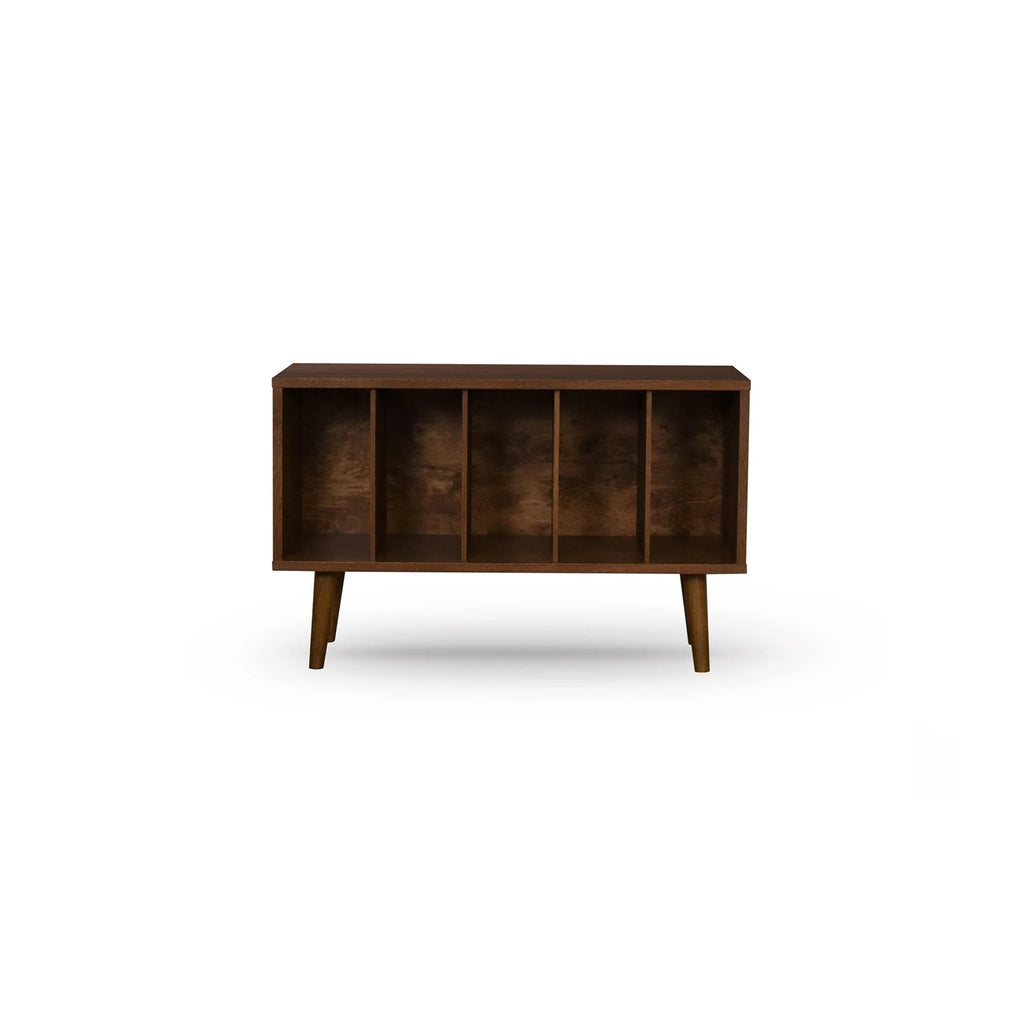 Vinyl-Sideboard - Plattenschrank Retro