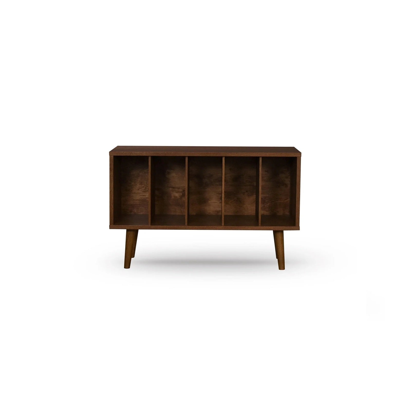 Vinyl-Sideboard - Plattenschrank Retro