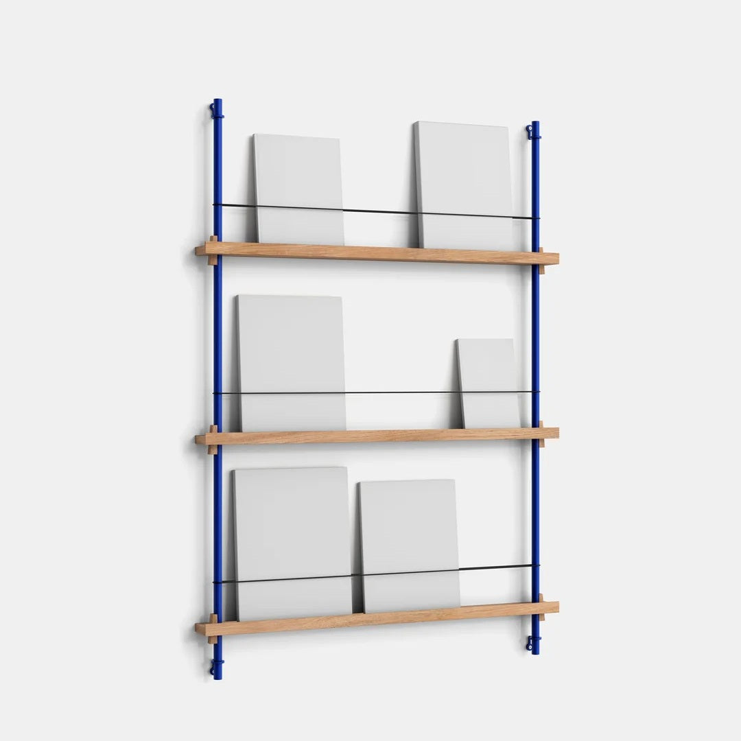 Schallplattenregal für die wand