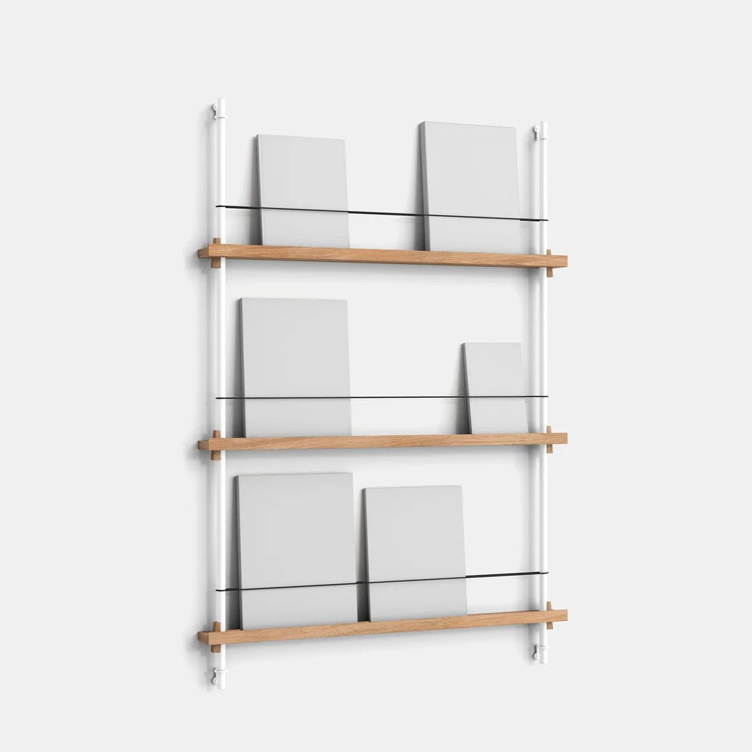 Schallplattenregal für die wand