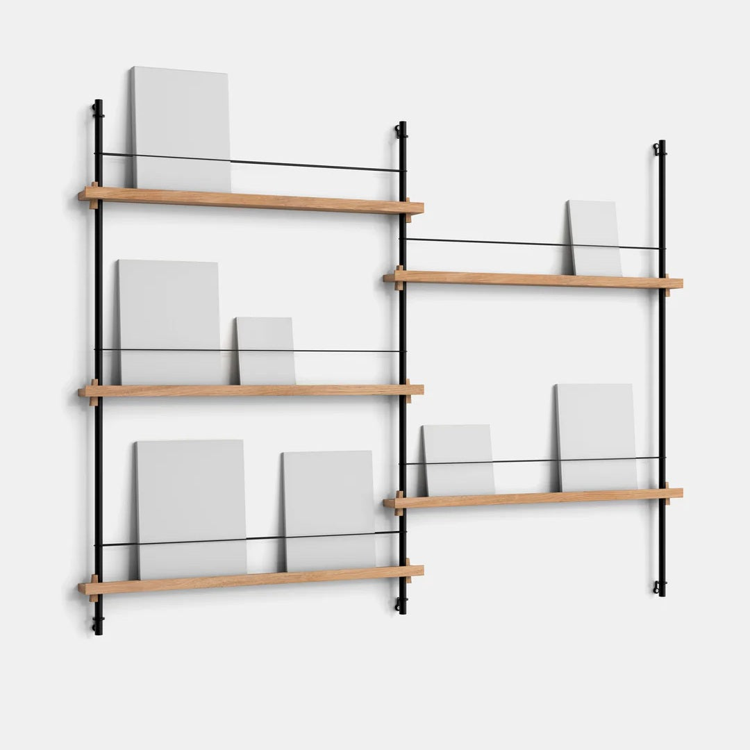 Schallplattenregal für die wand