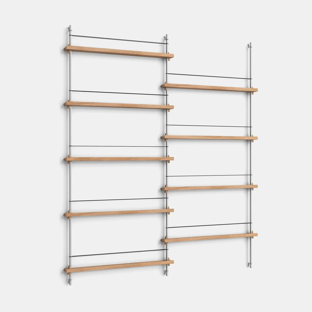 Schallplattenregal für die wand