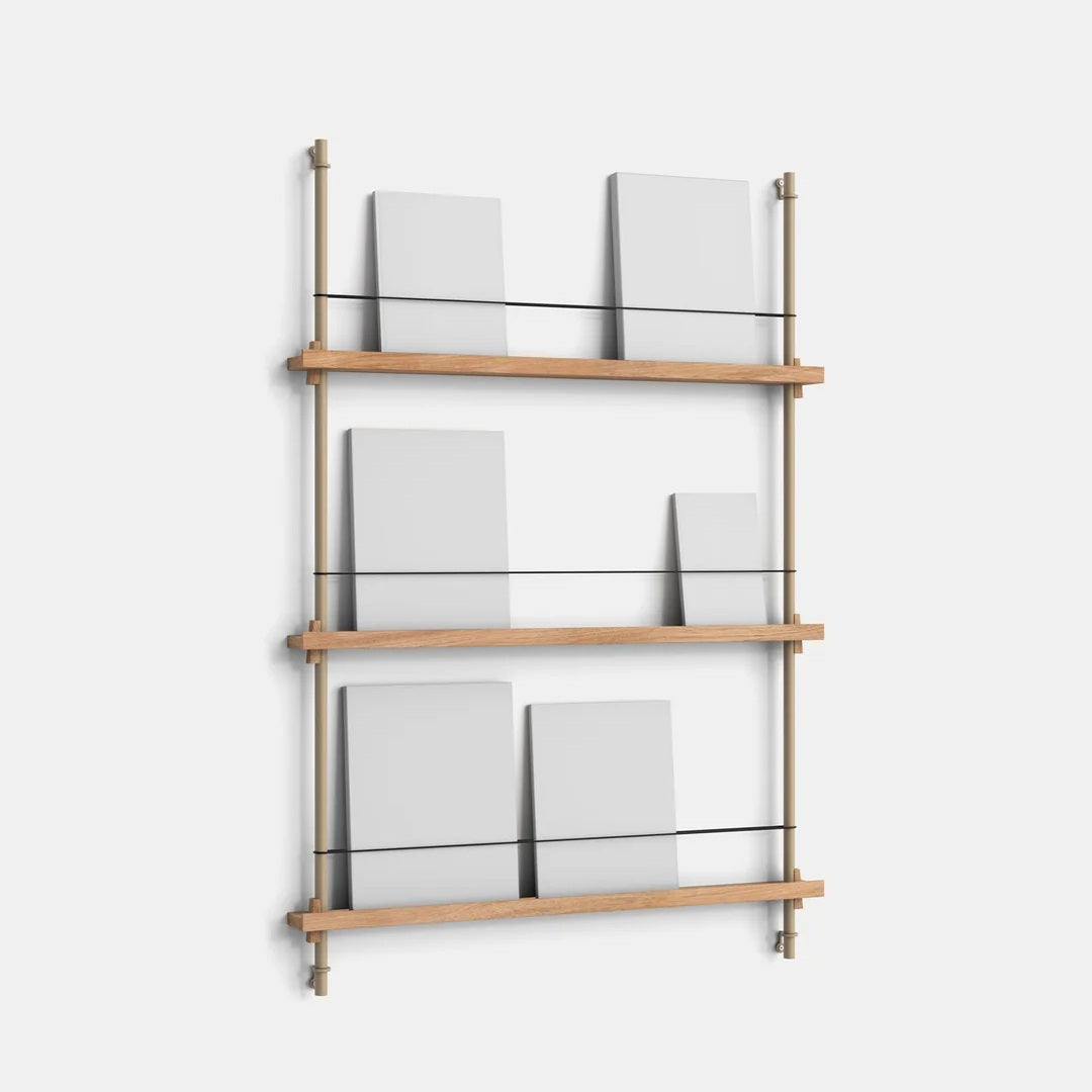 Schallplattenregal für die wand