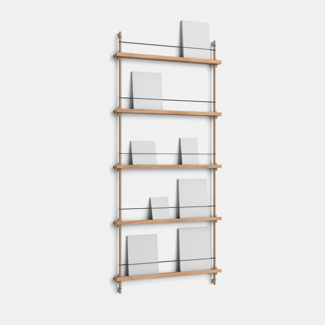 Schallplattenregal für die wand