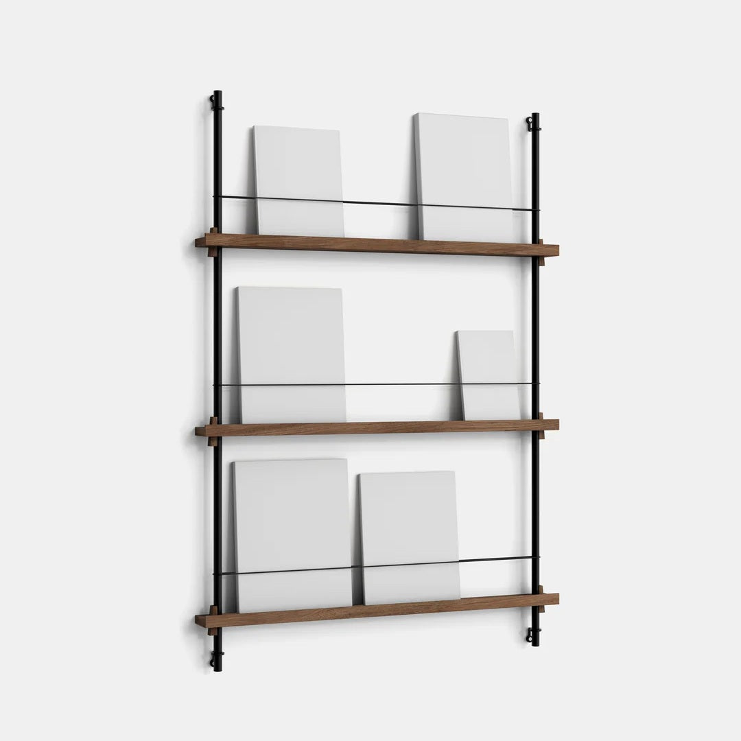 Schallplattenregal für die wand