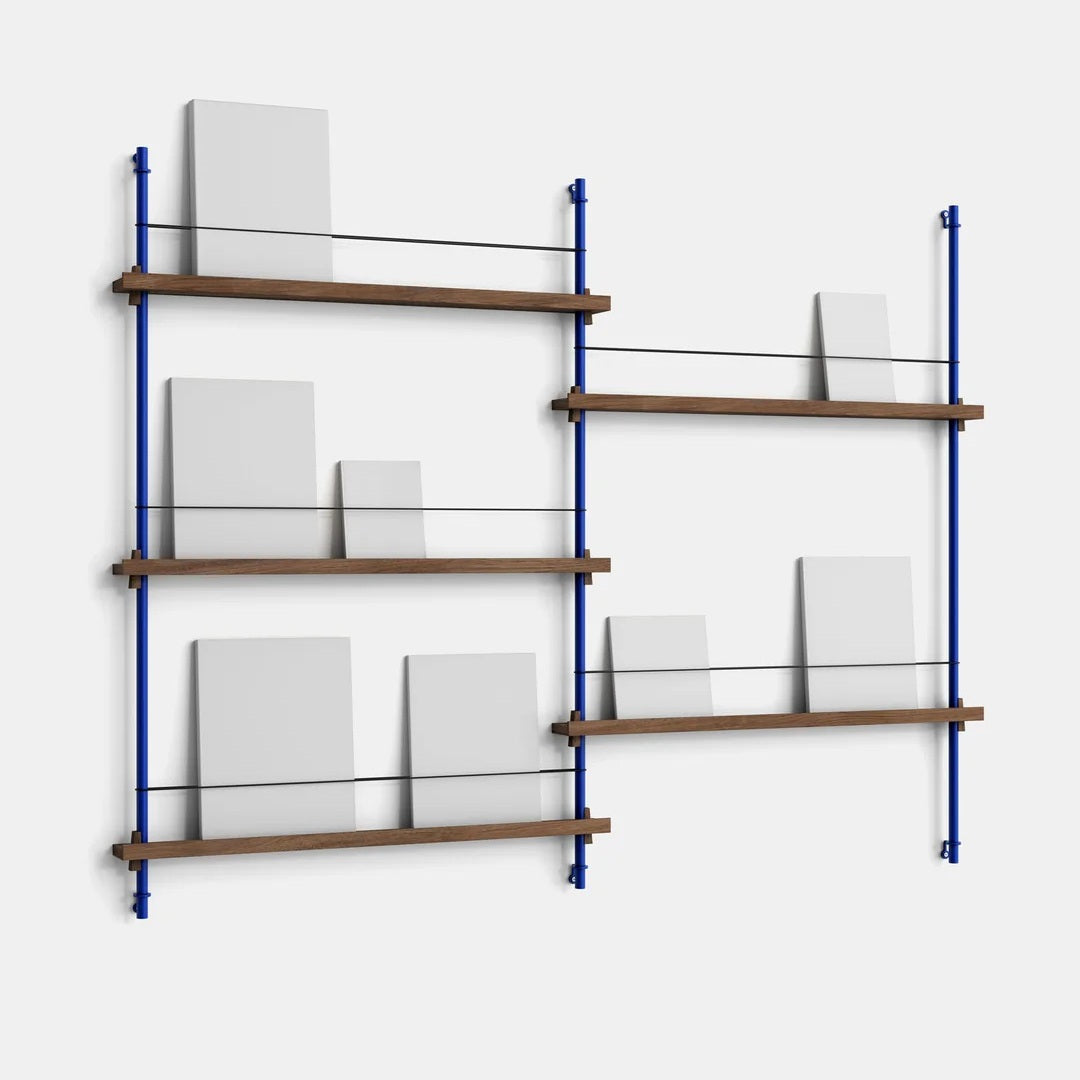 Schallplattenregal für die wand