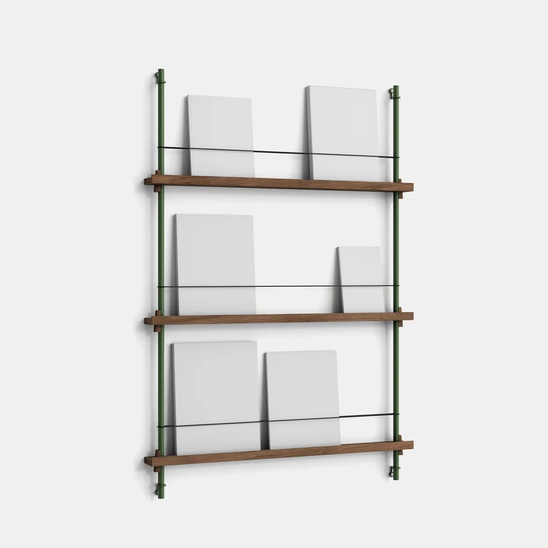 Schallplattenregal für die wand