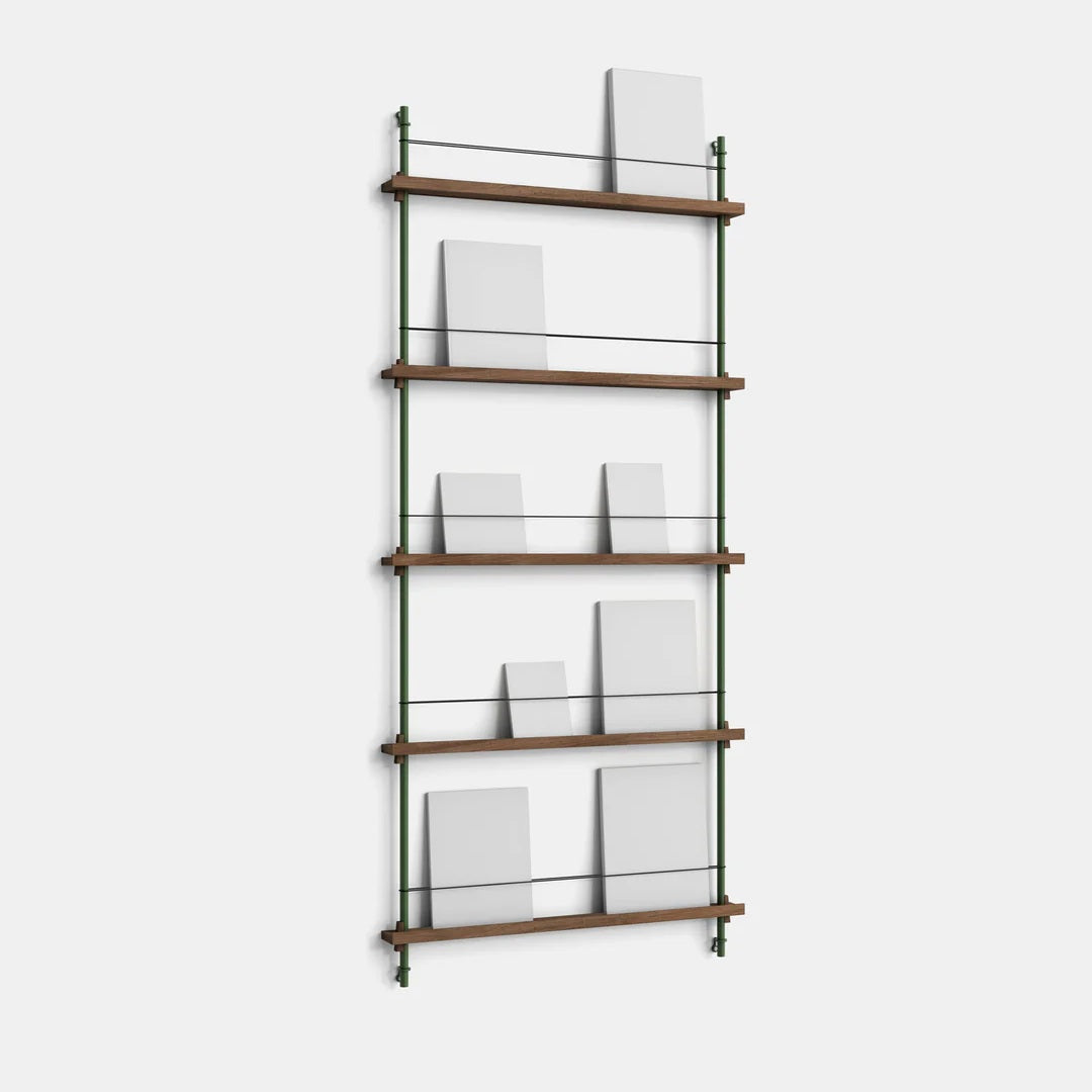 Schallplattenregal für die wand