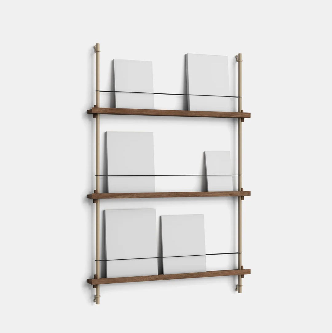 Schallplattenregal für die wand