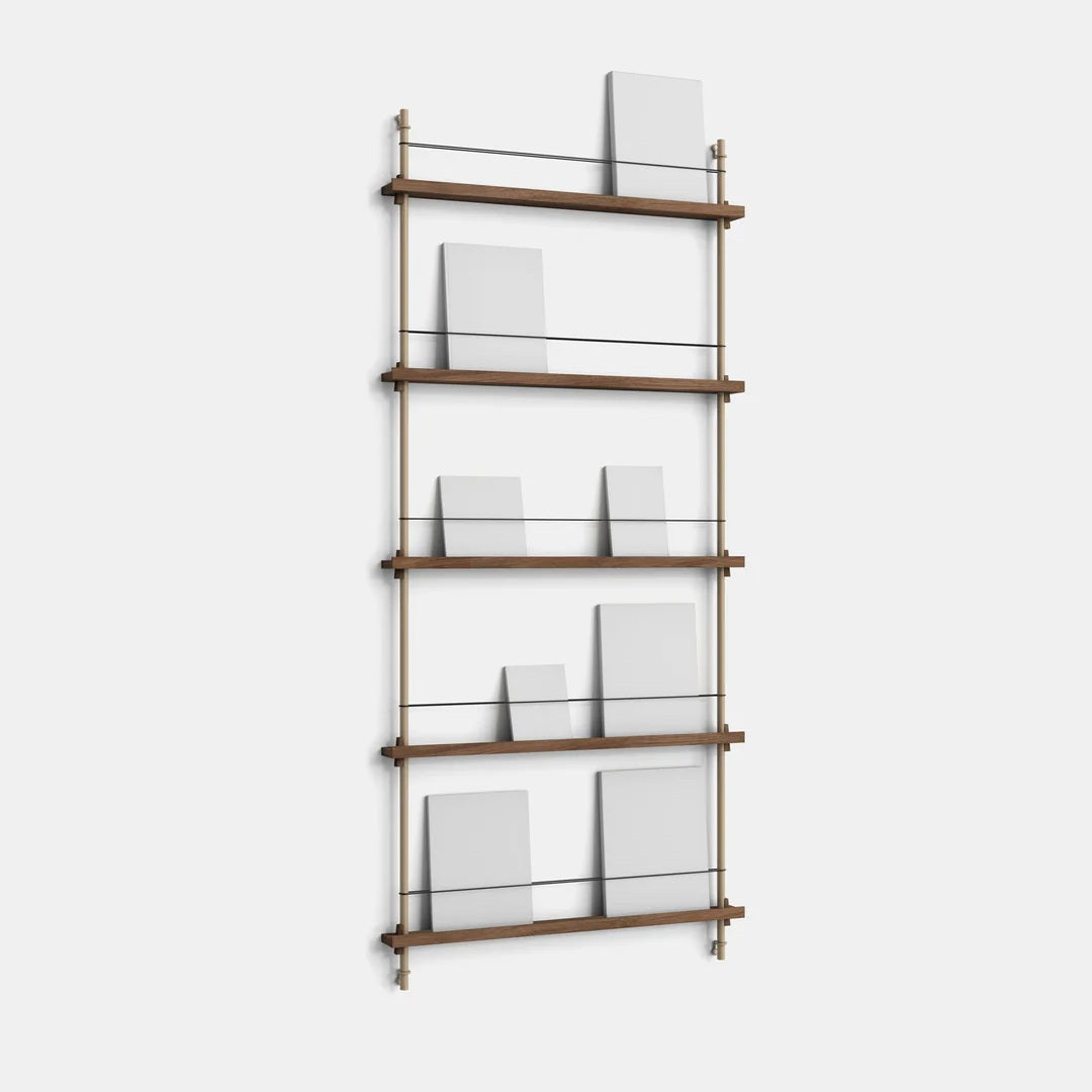 Schallplattenregal für die wand