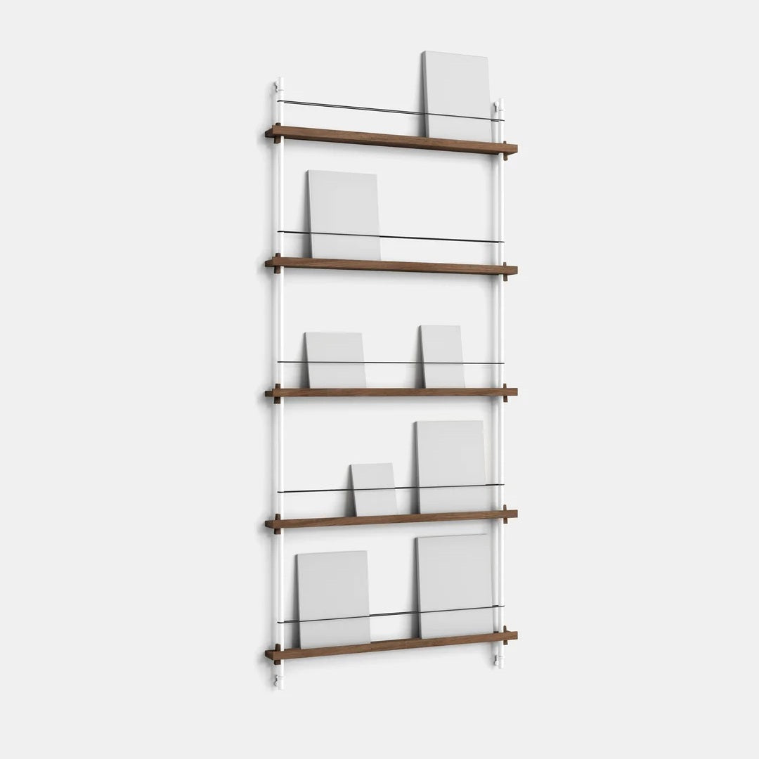 Schallplattenregal für die wand