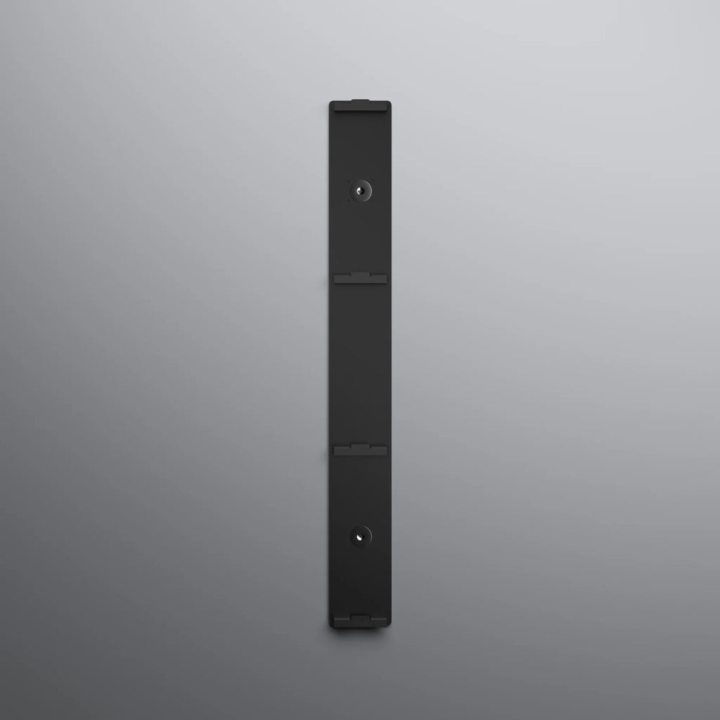 Wandmontage für Schallplatten – Display für drei LPs