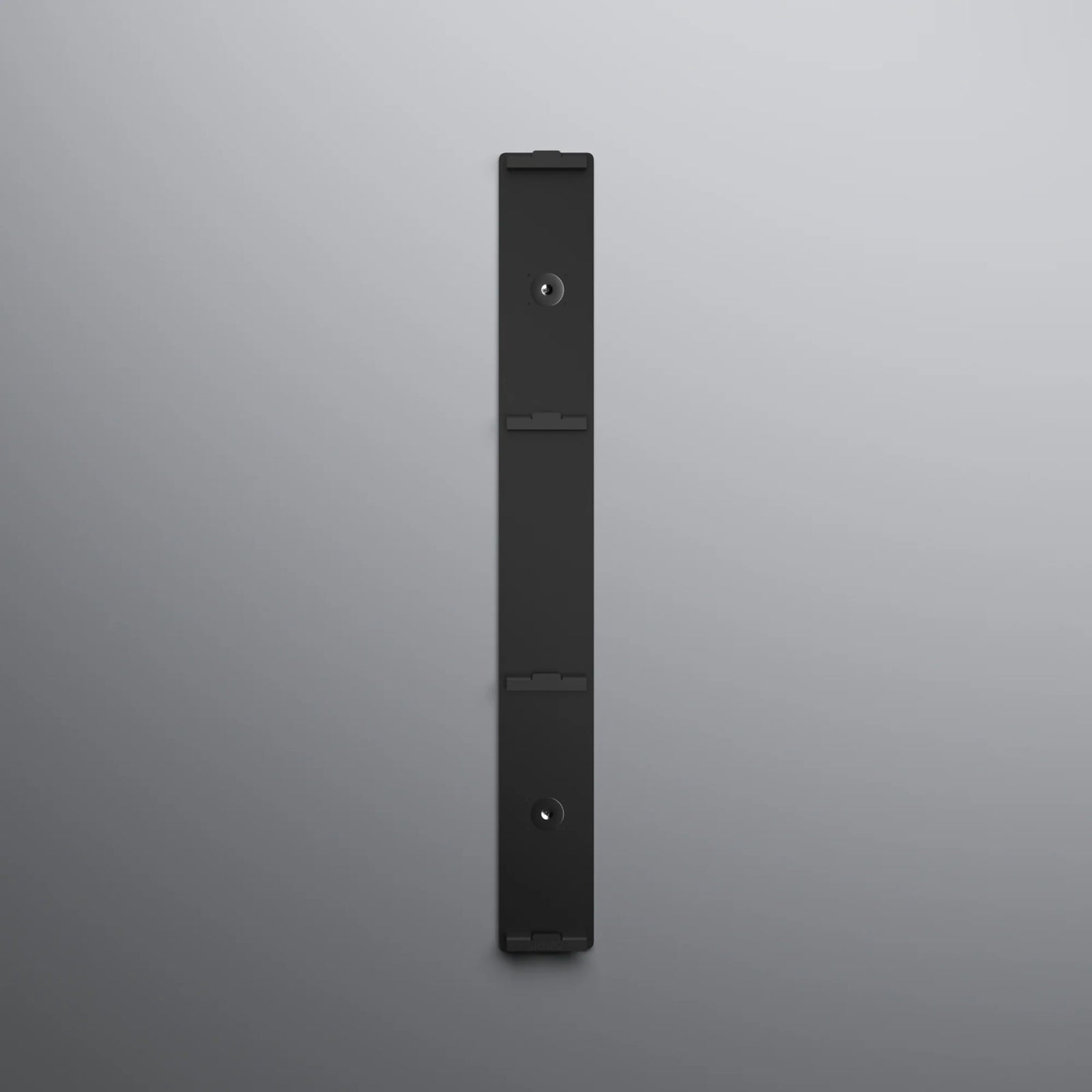 Wandmontage für Schallplatten – Display für drei LPs