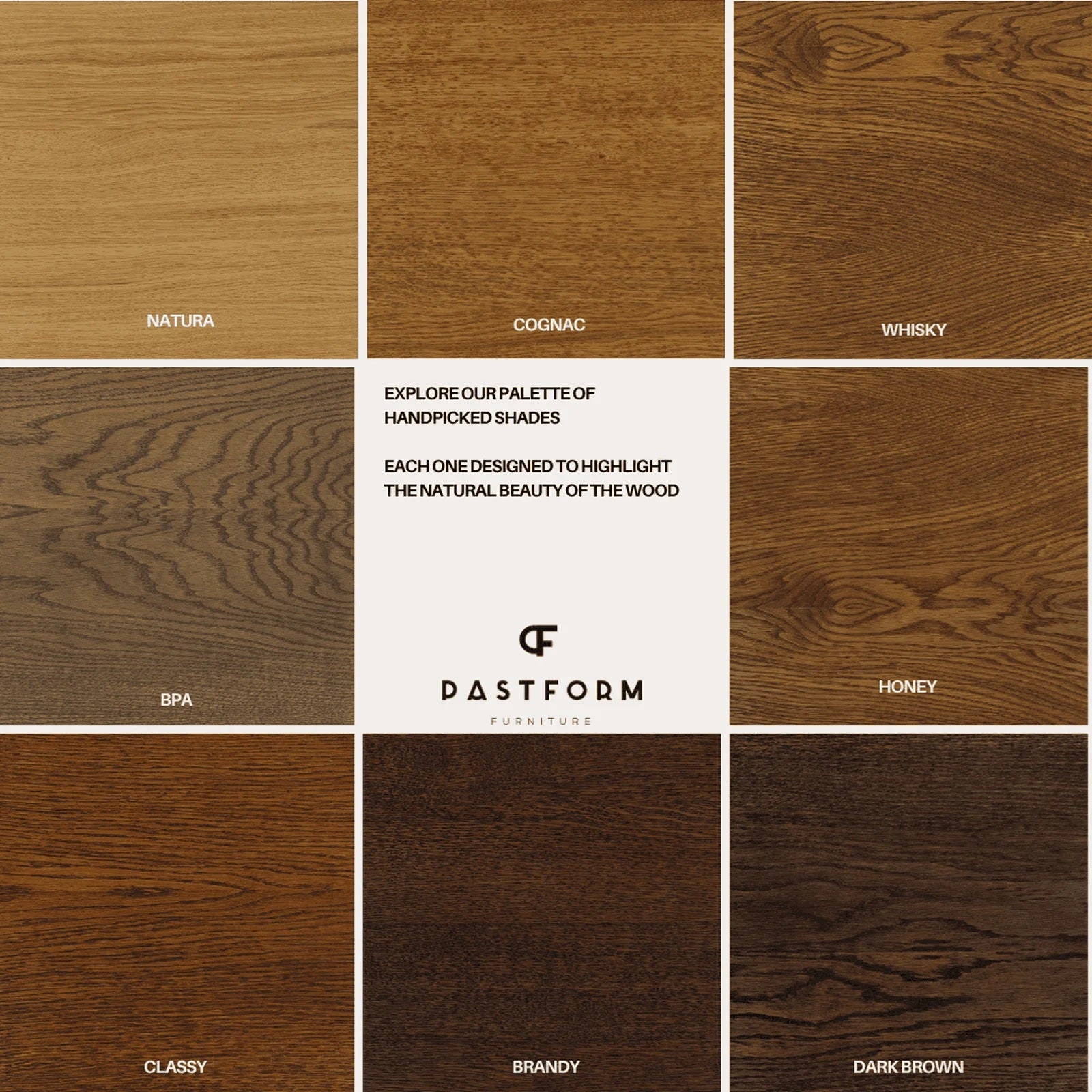 PLAY Plattenschrank – LP Aufbewahrung aus Holz