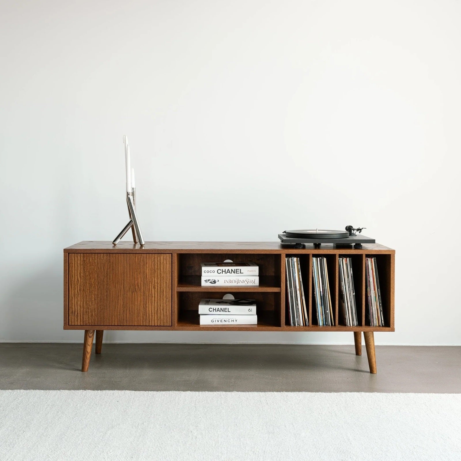 LOTV Vinyl L Plattenschrank Sideboard