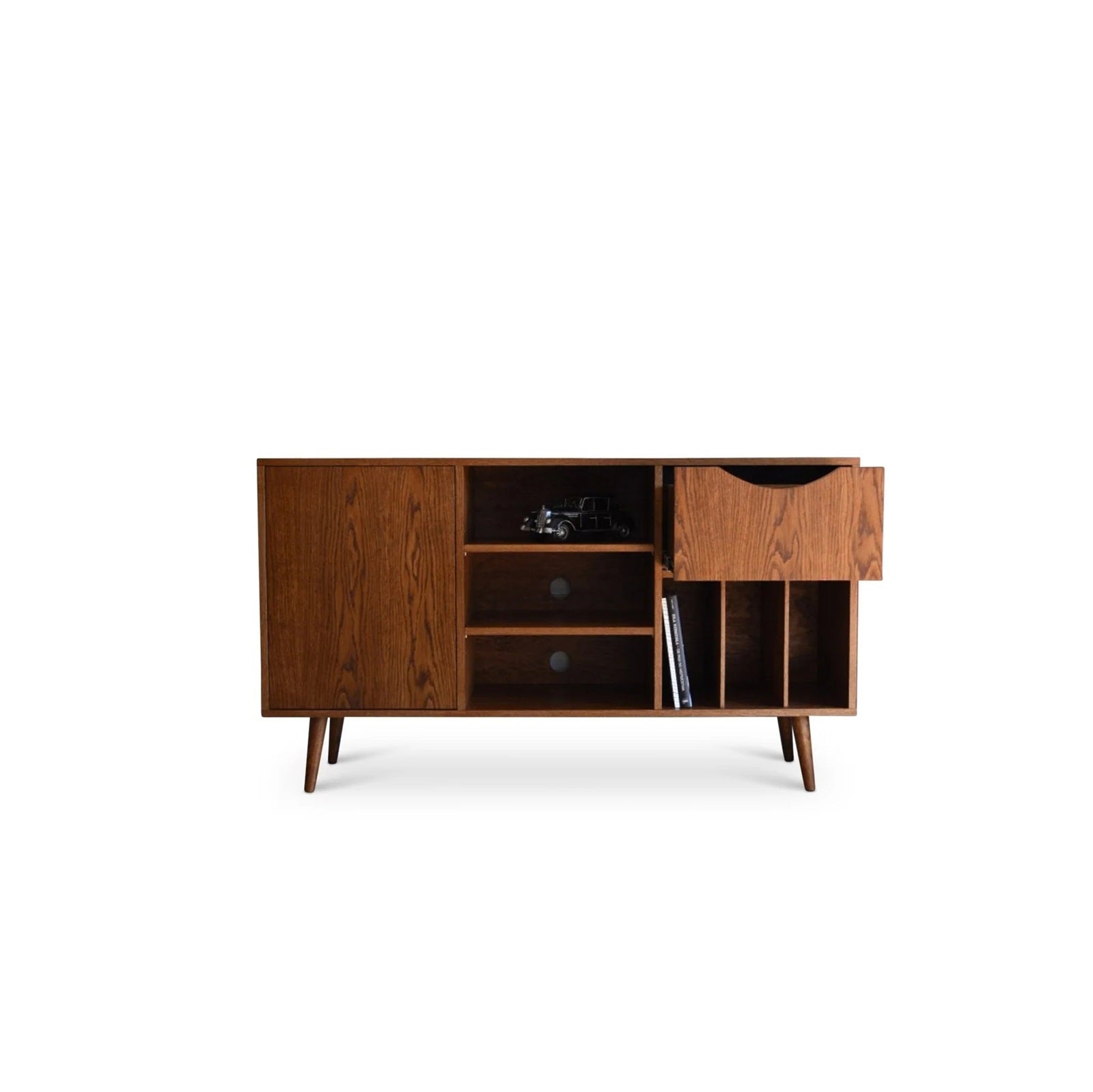 KRON VINYL Plattenschrank Sideboard
