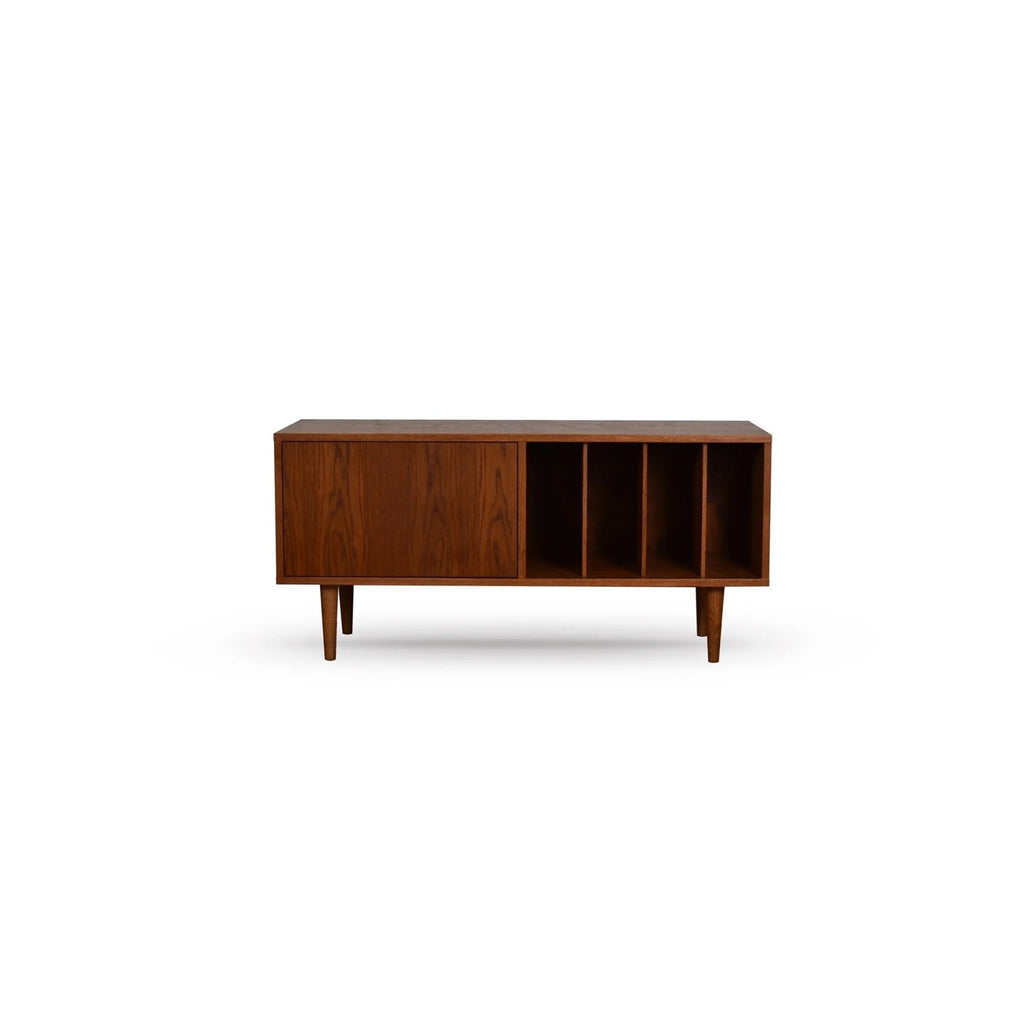 MINI VINYL TV Plattenschrank