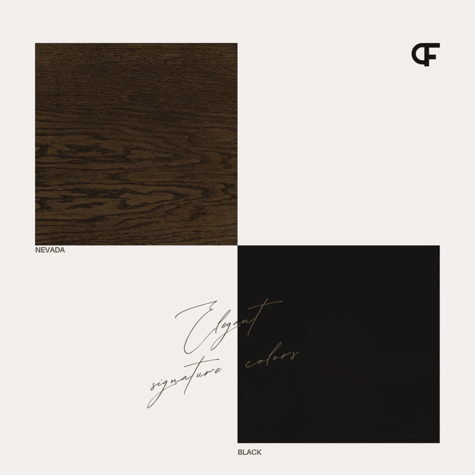 LOTV Vinyl Slide Plattenschrank TV-Lowboard