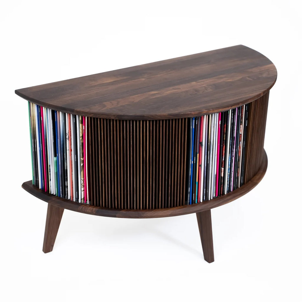 LUNA Lautsprecherabdeckungen für Plattenschrank – 2er-Set