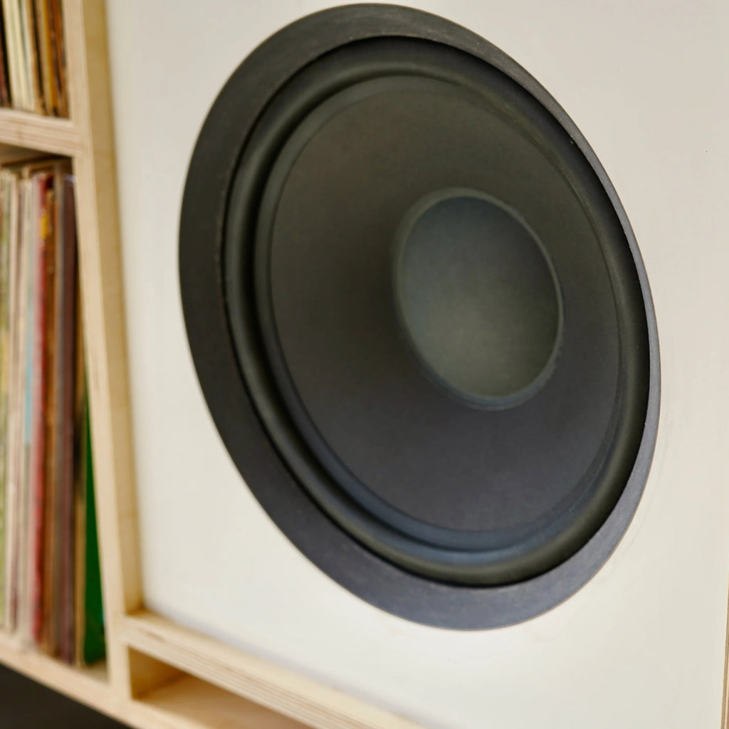 Plyphonic Model A Audiomöbel