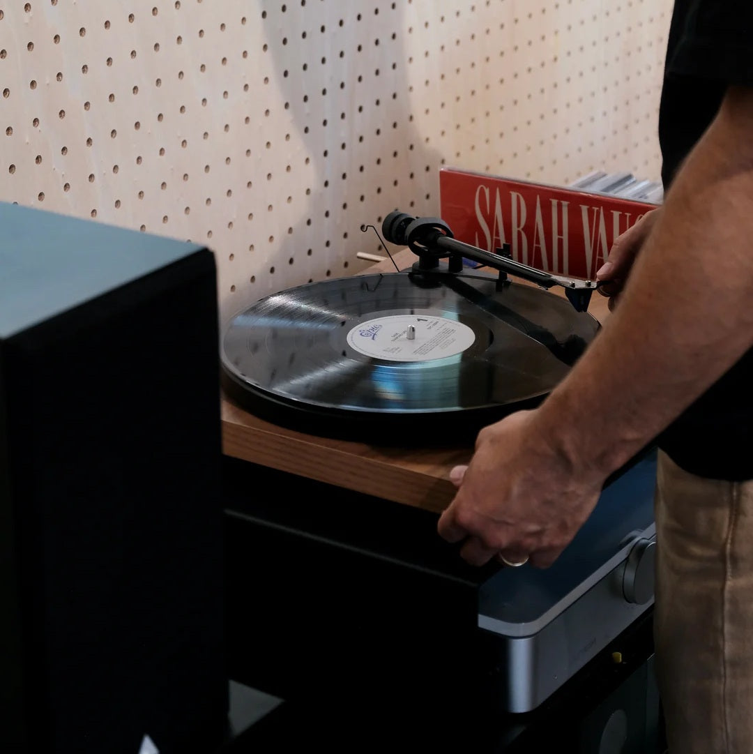 LOIA Le Meuble Digger Hi-Fi Furniture