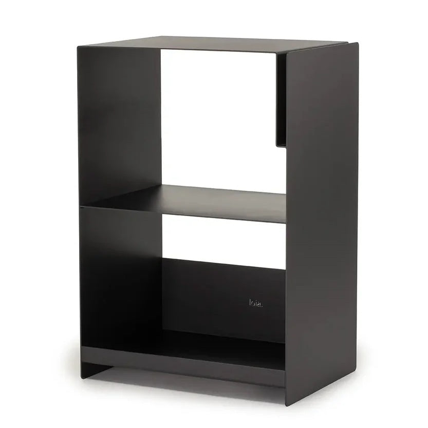 LOIA La Console Vinyles Acier II - Vinyl Regal