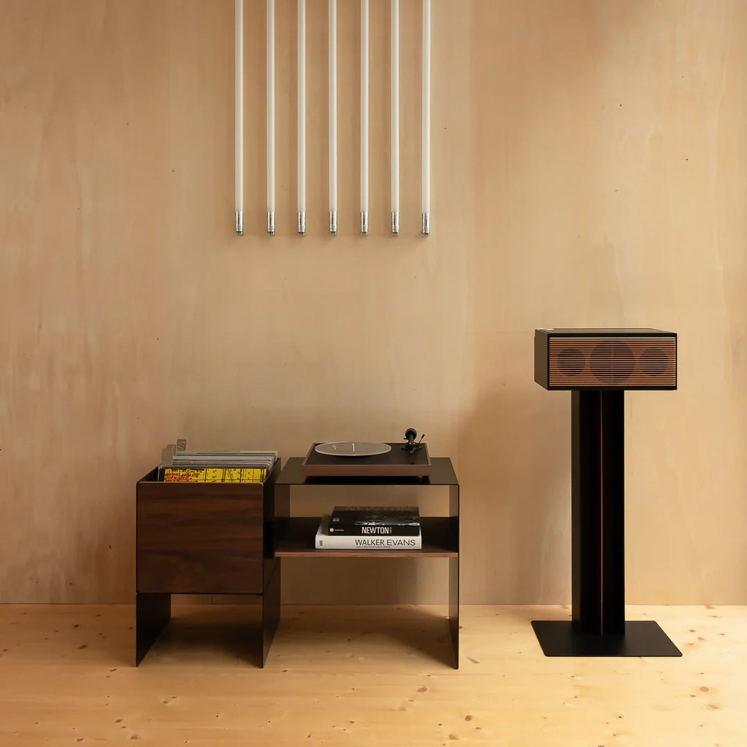 LOIA Schallplatten Console