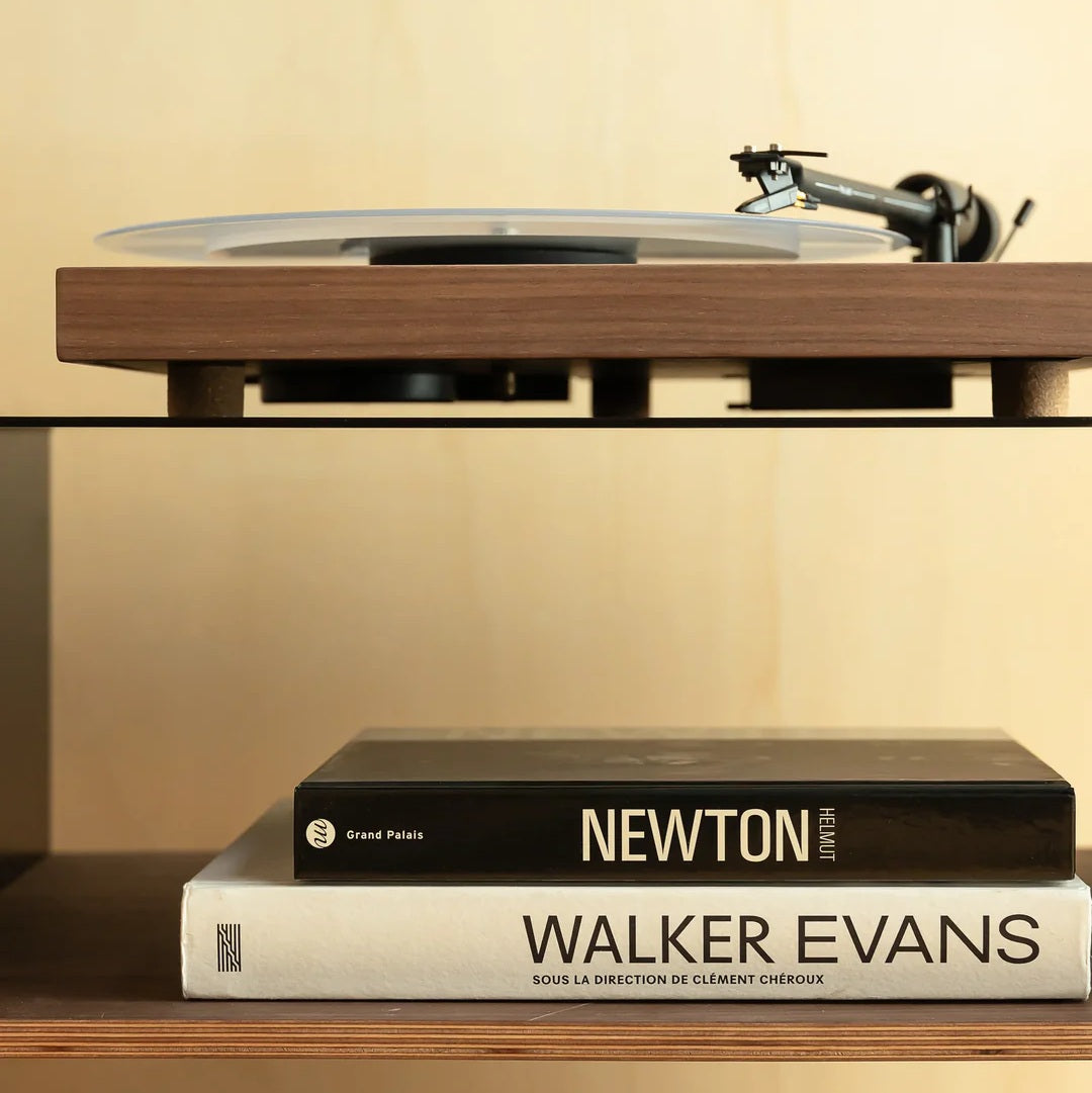 LOIA Schallplatten Console