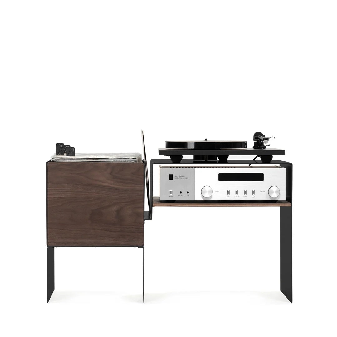 LOIA Schallplatten Console