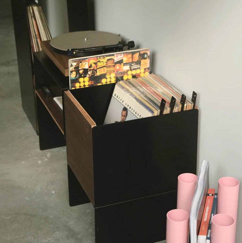 LOIA Schallplatten Console