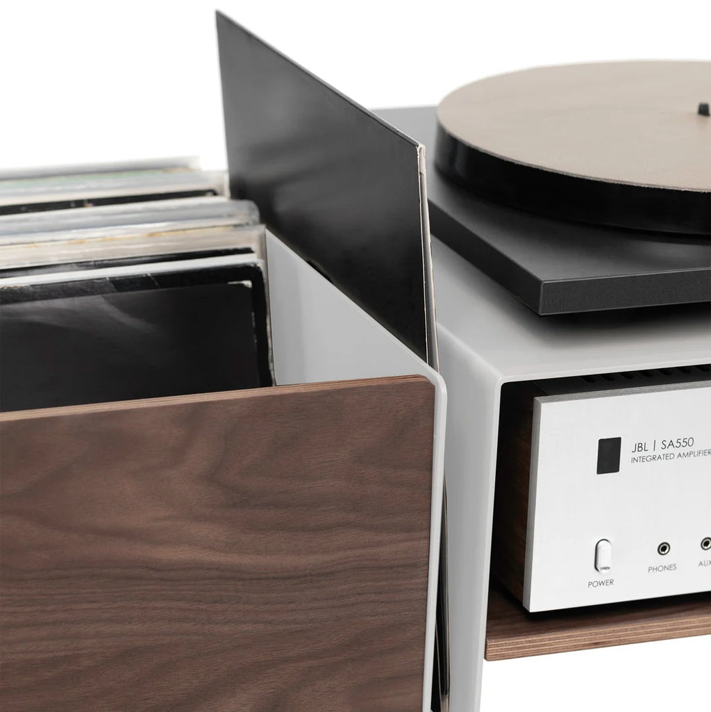 LOIA Schallplatten Console