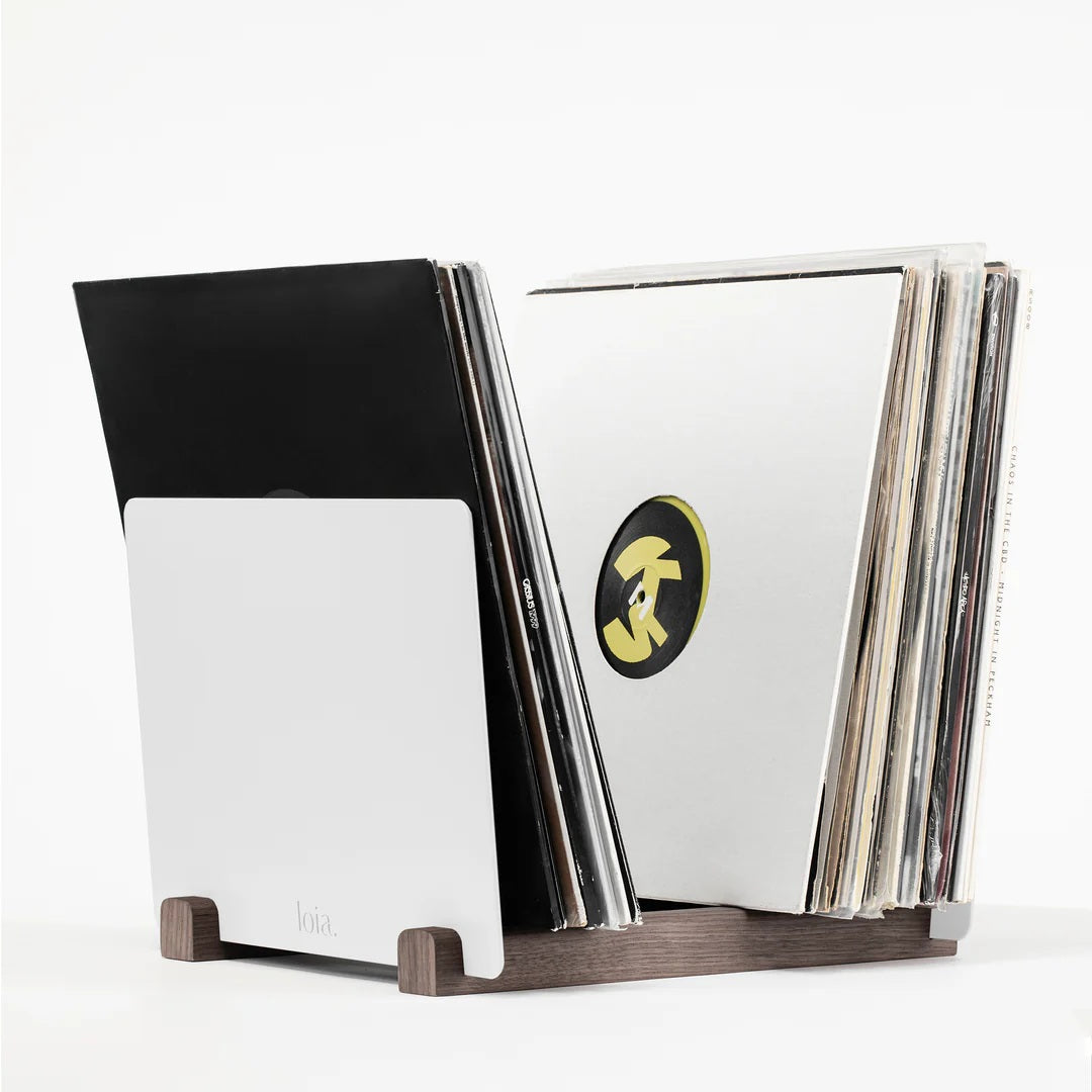 LOIA Vinyl Storage - Weiß