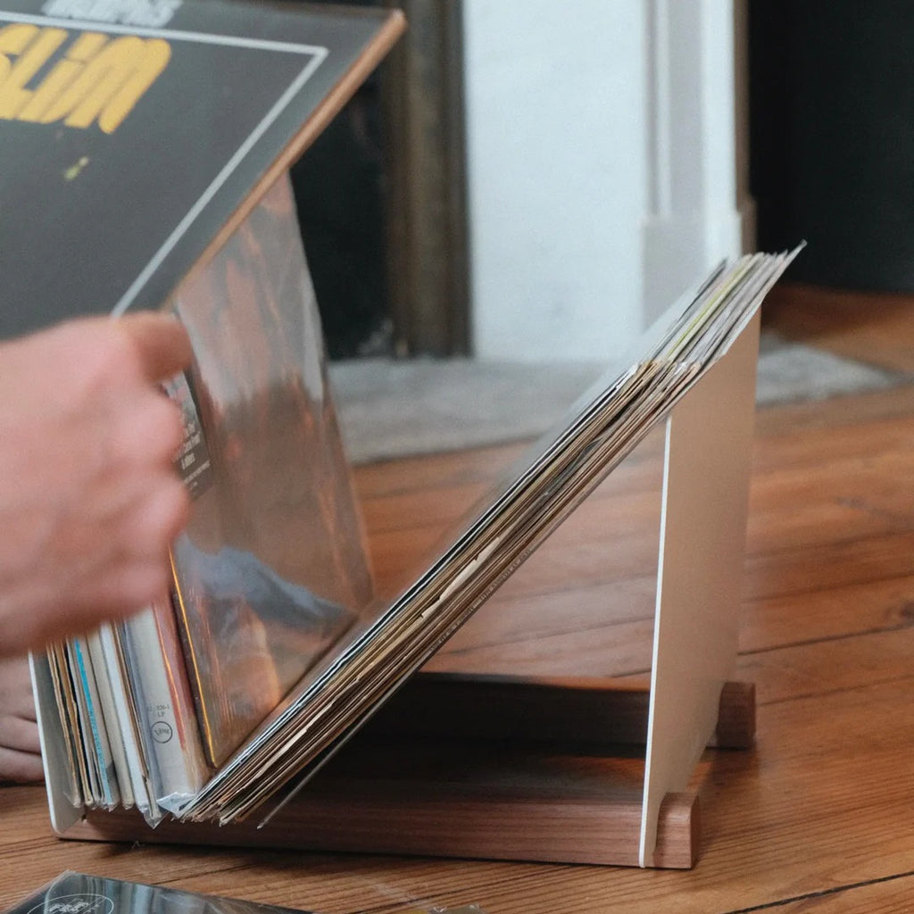 LOIA Vinyl Storage - Weiß