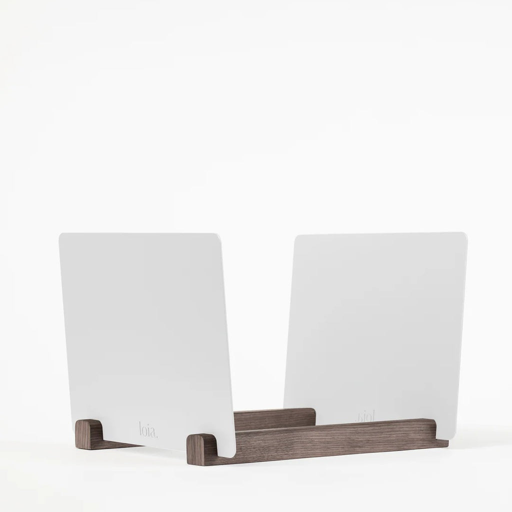 LOIA Vinyl Storage - Weiß