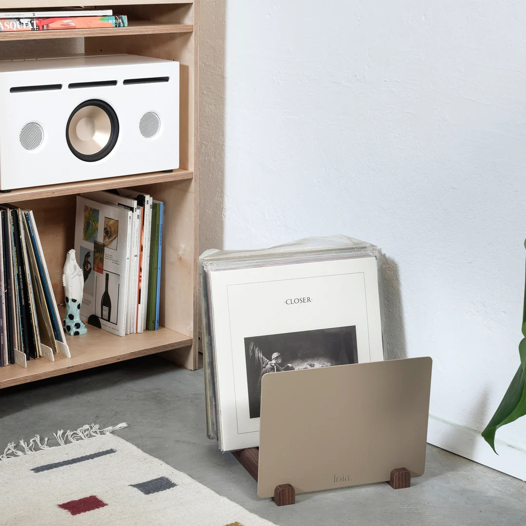 LOIA Vinyl Storage - Weiß