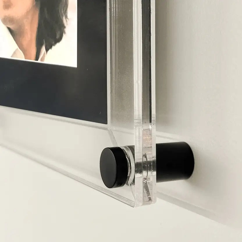 PlexiFrame – Schallplattenrahmen