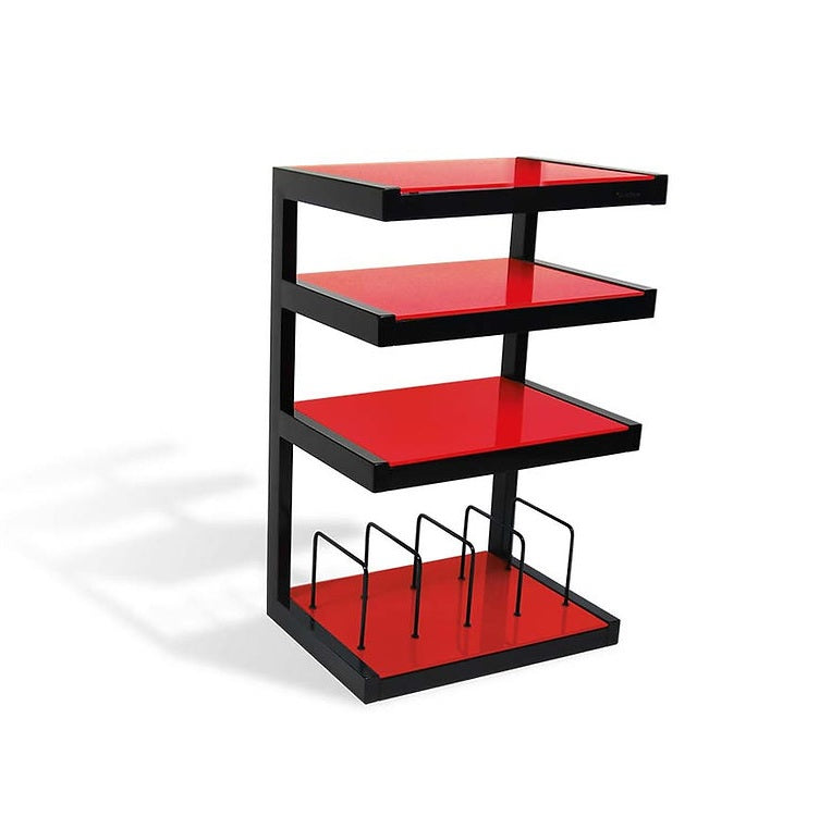 NorStone Esse HiFi Vinyl – HiFi-Rack mit Schallplattenfach