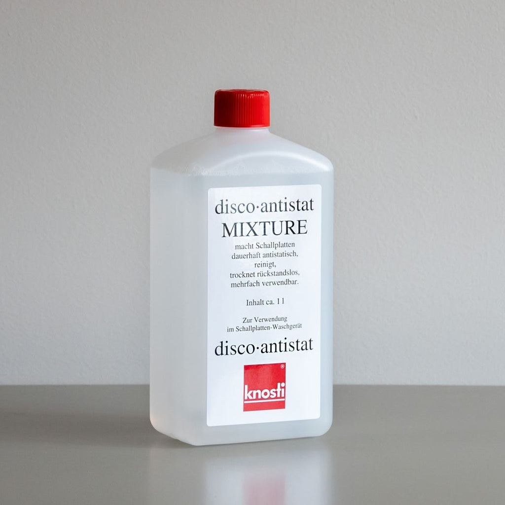 Knosti - Disco-Antistat Mixture - 1 Liter
